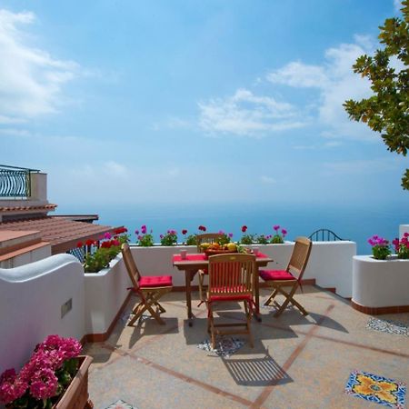 Holidays Dream Praiano Extérieur photo