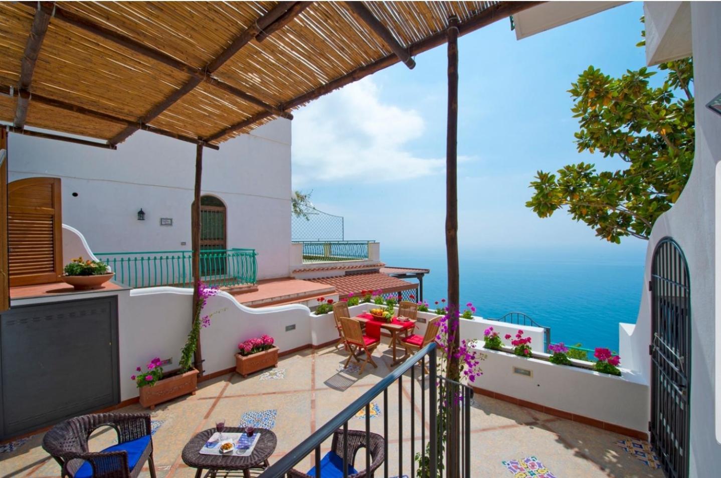Holidays Dream Praiano Extérieur photo