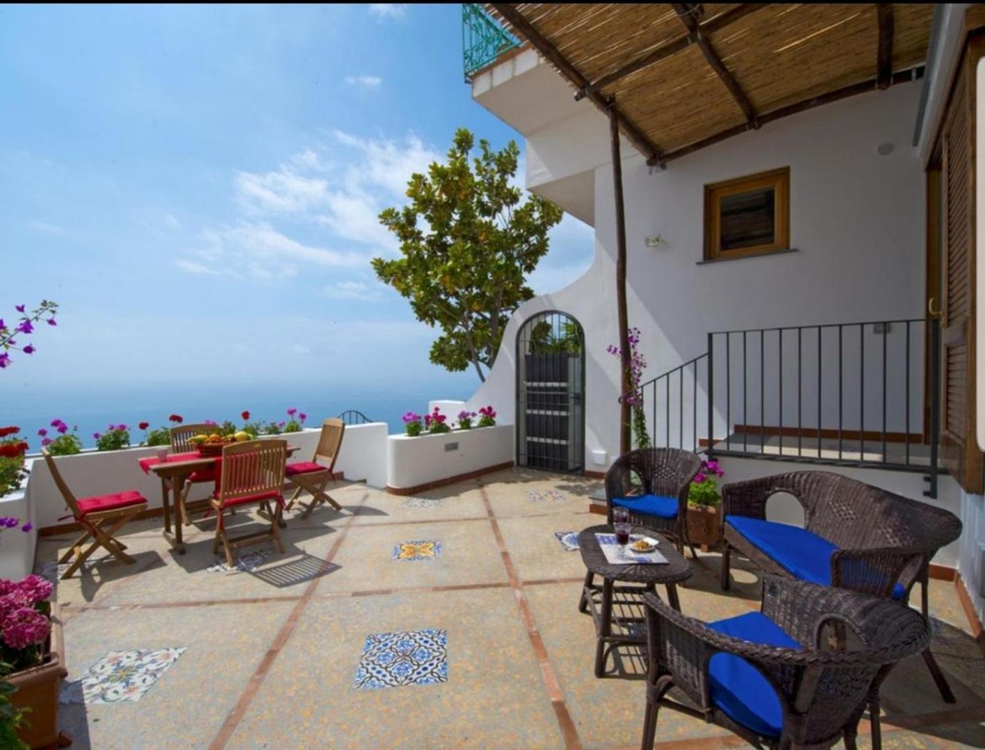 Holidays Dream Praiano Extérieur photo