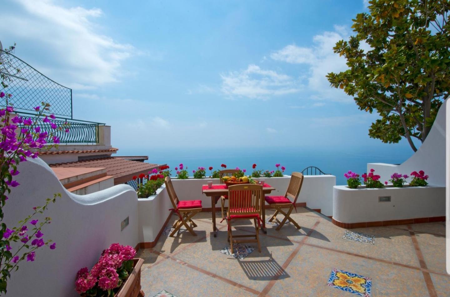 Holidays Dream Praiano Extérieur photo