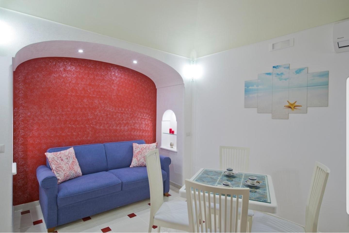 Holidays Dream Praiano Extérieur photo