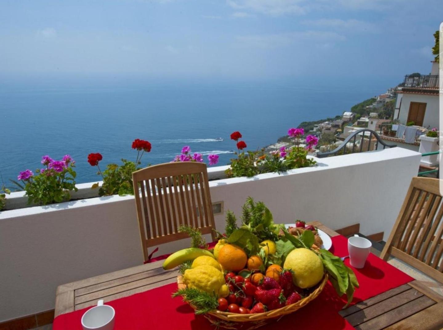 Holidays Dream Praiano Extérieur photo