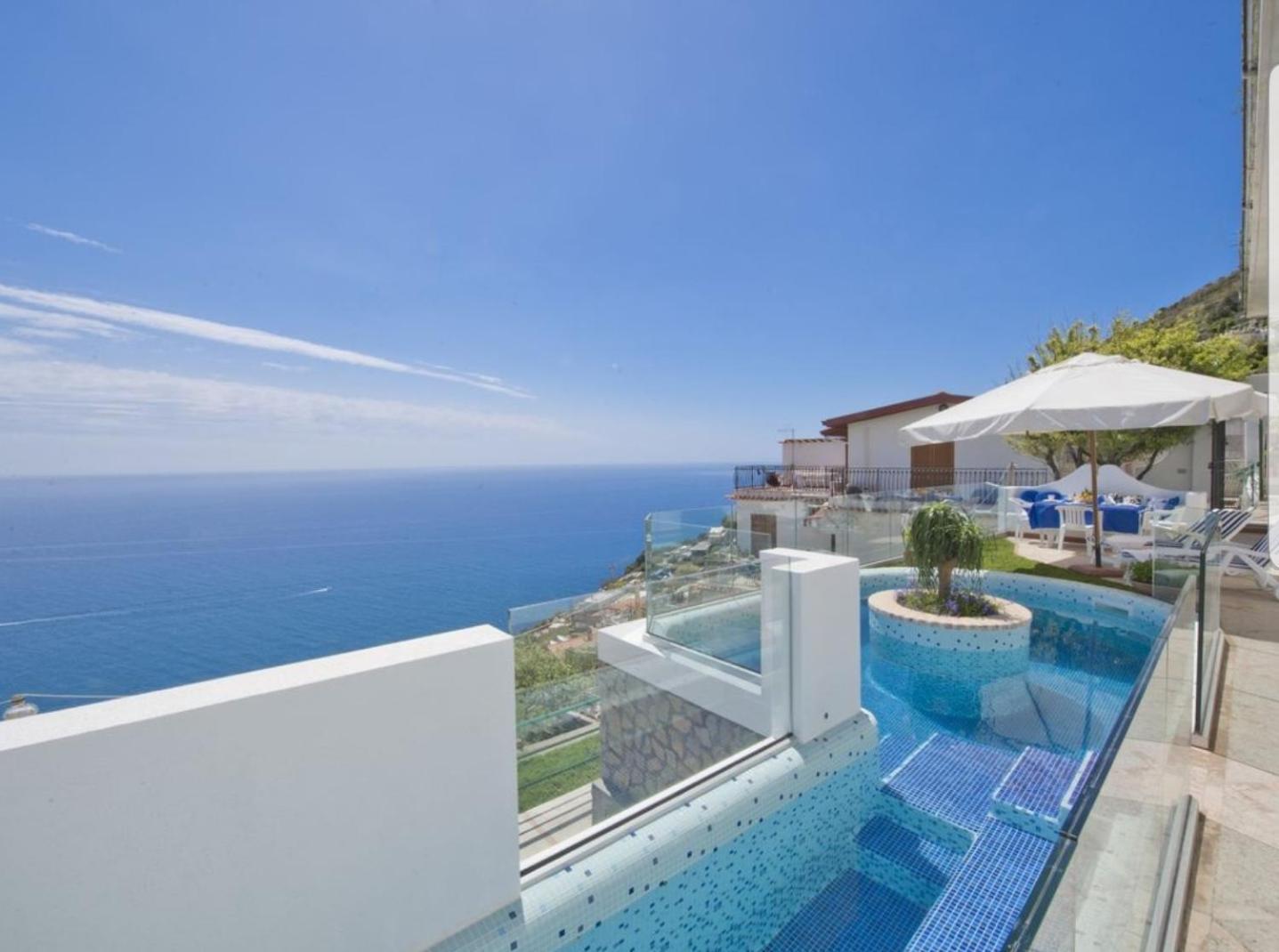 Holidays Dream Praiano Extérieur photo