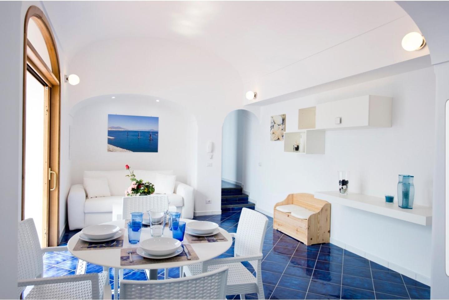 Holidays Dream Praiano Extérieur photo