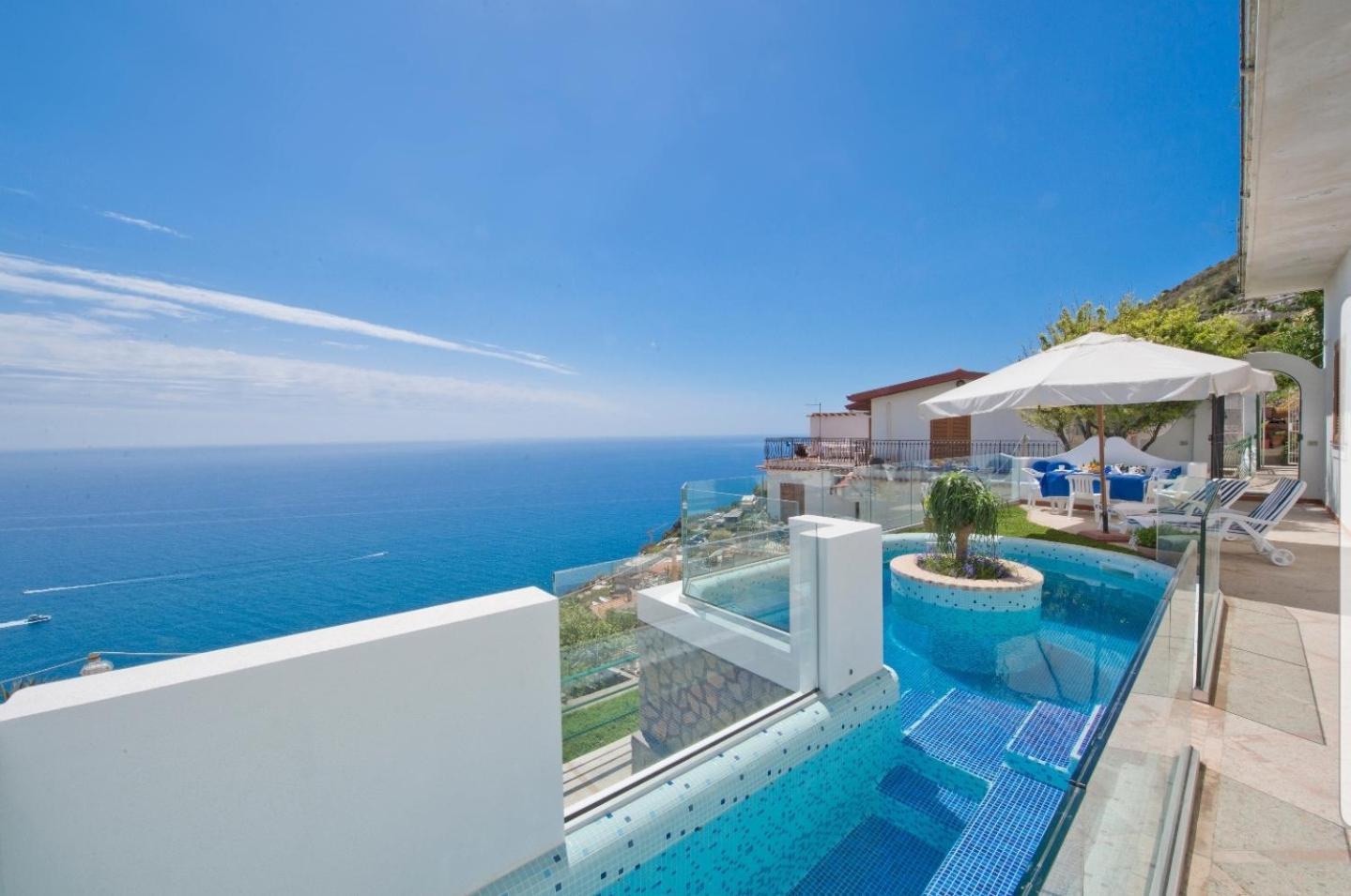 Holidays Dream Praiano Extérieur photo