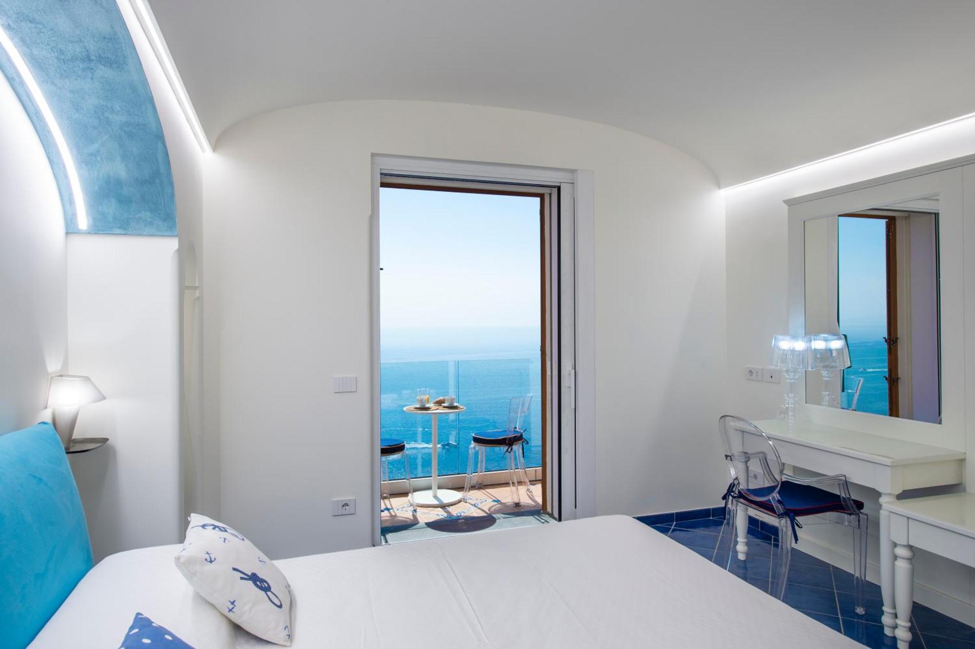 Holidays Dream Praiano Extérieur photo