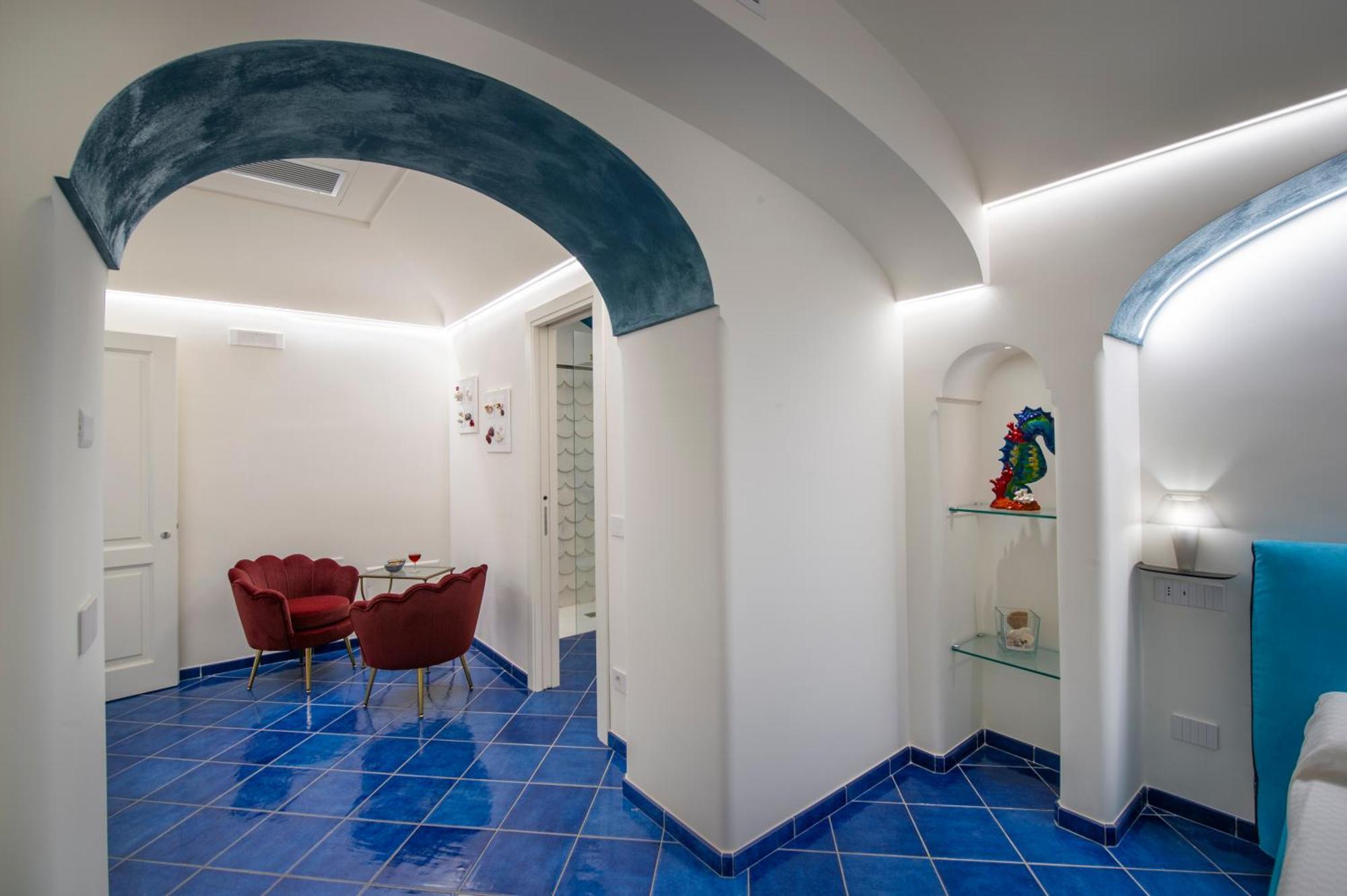 Holidays Dream Praiano Extérieur photo