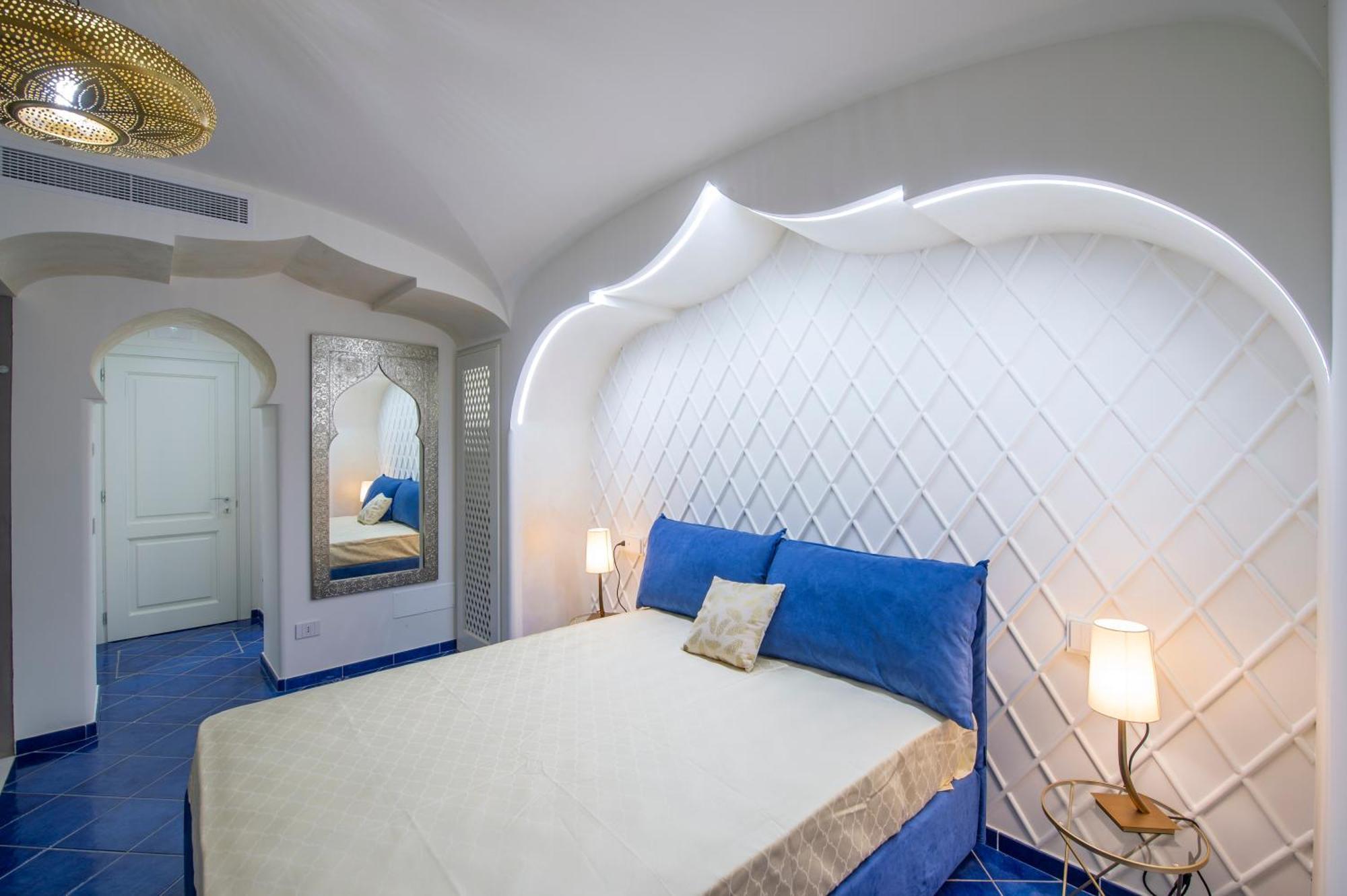 Holidays Dream Praiano Extérieur photo