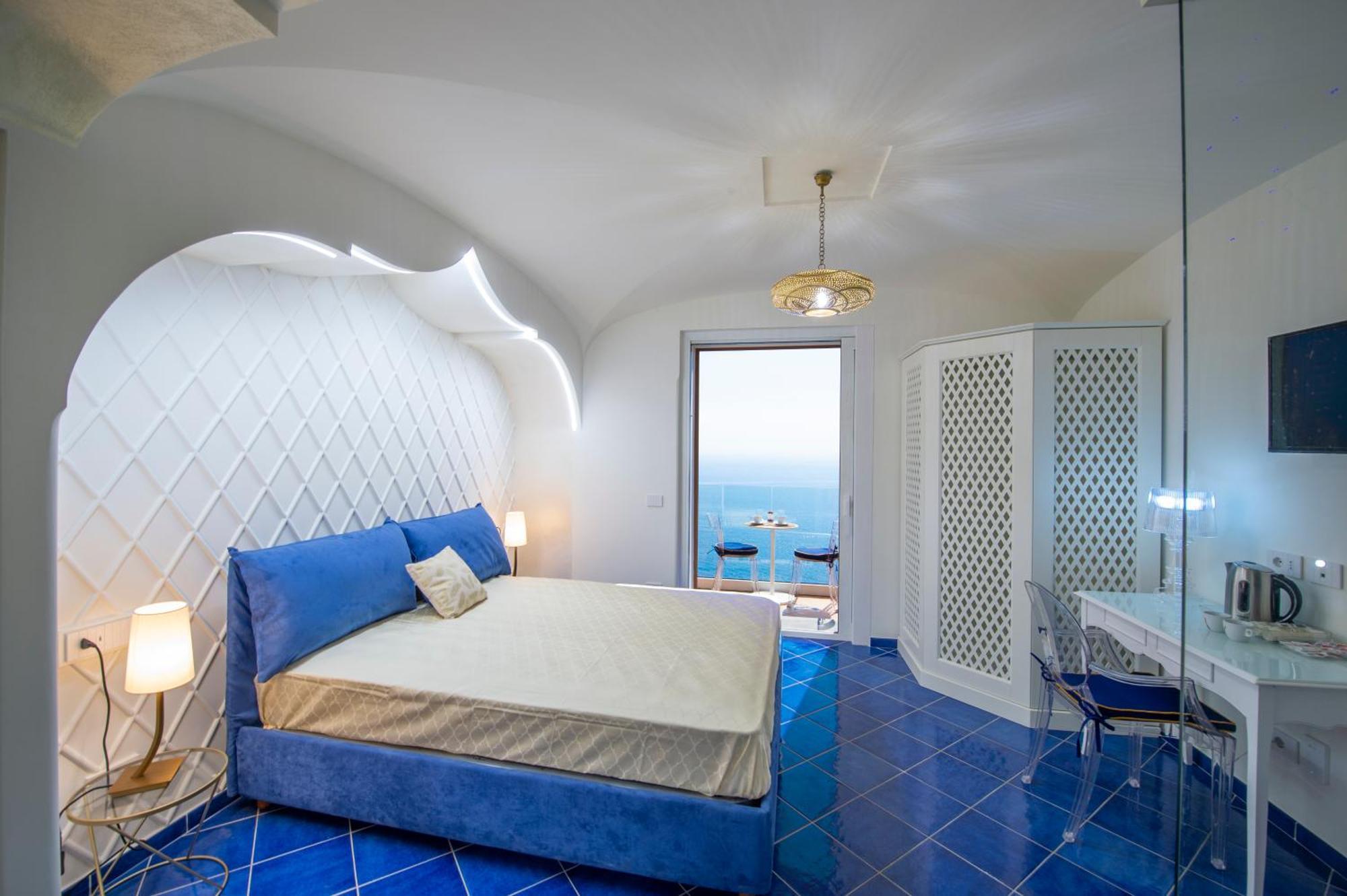 Holidays Dream Praiano Extérieur photo