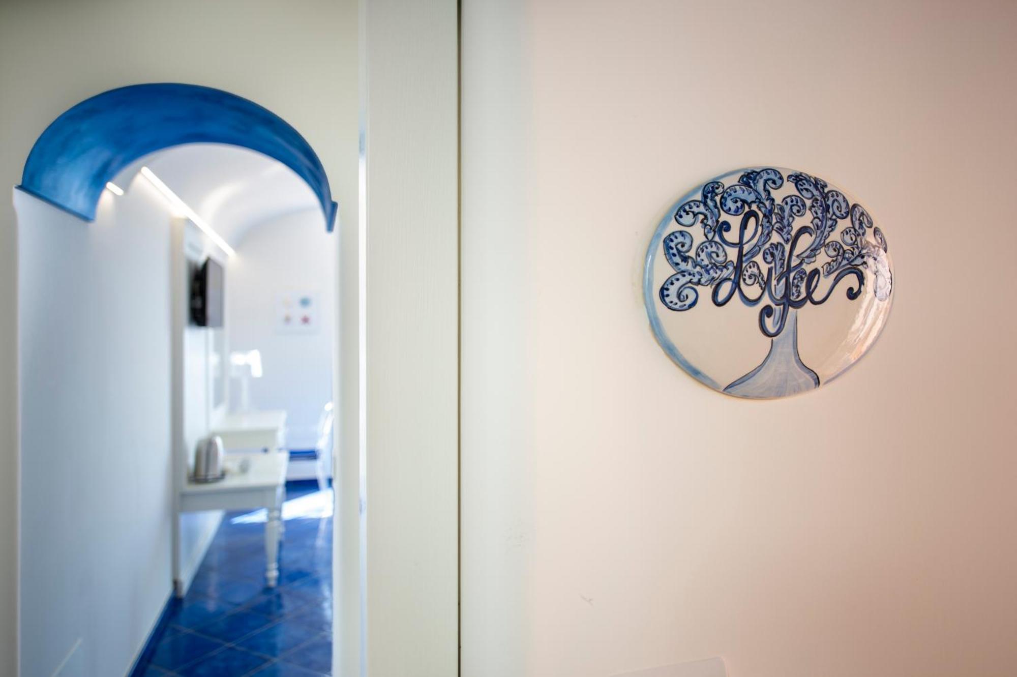 Holidays Dream Praiano Extérieur photo