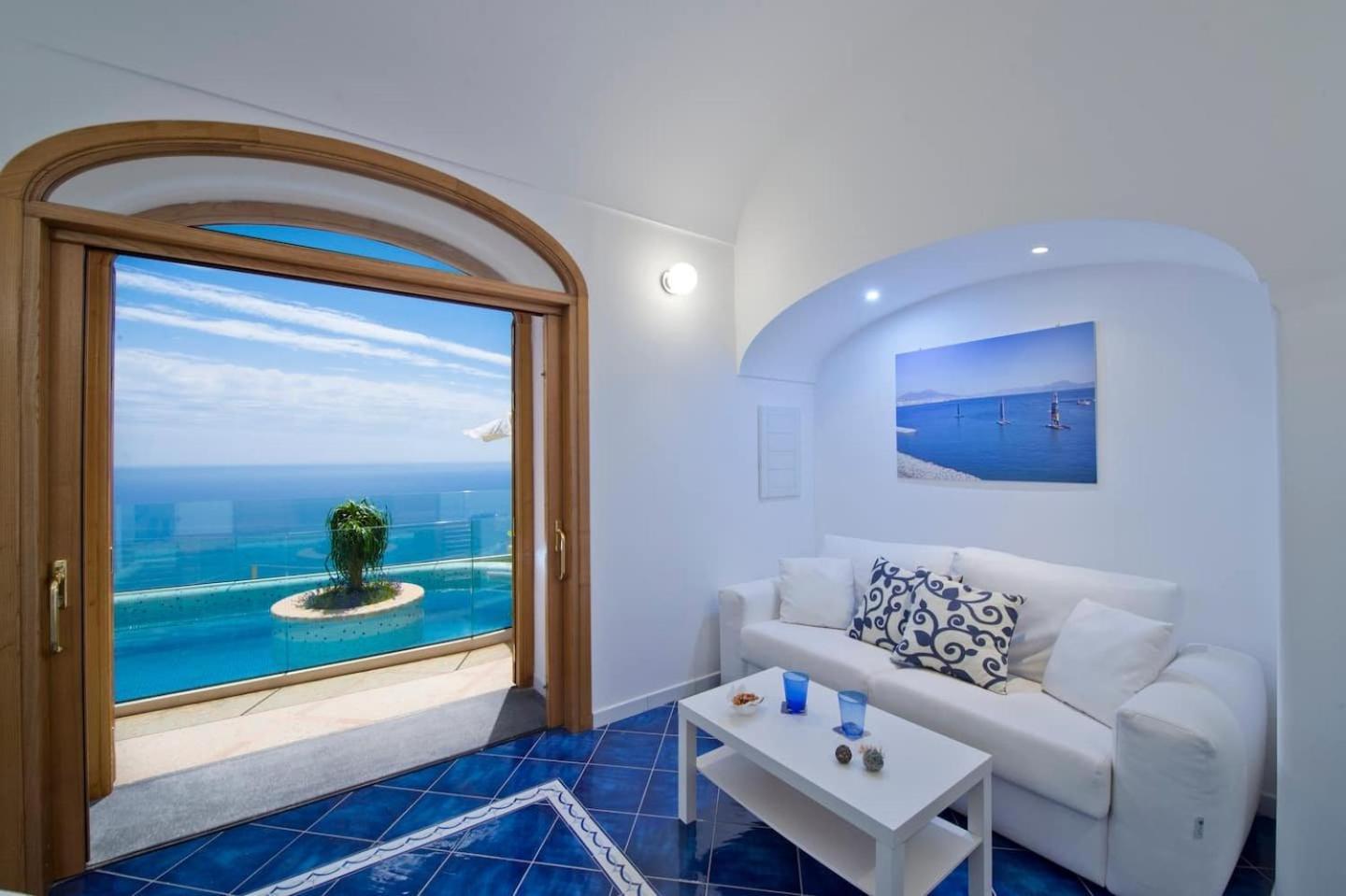 Holidays Dream Praiano Extérieur photo