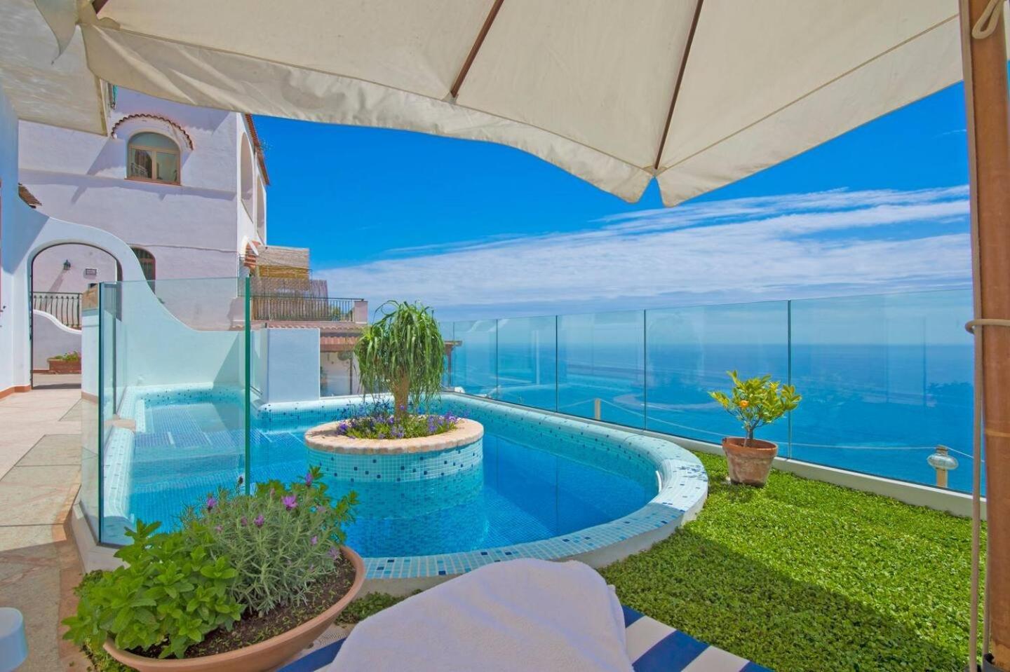 Holidays Dream Praiano Extérieur photo