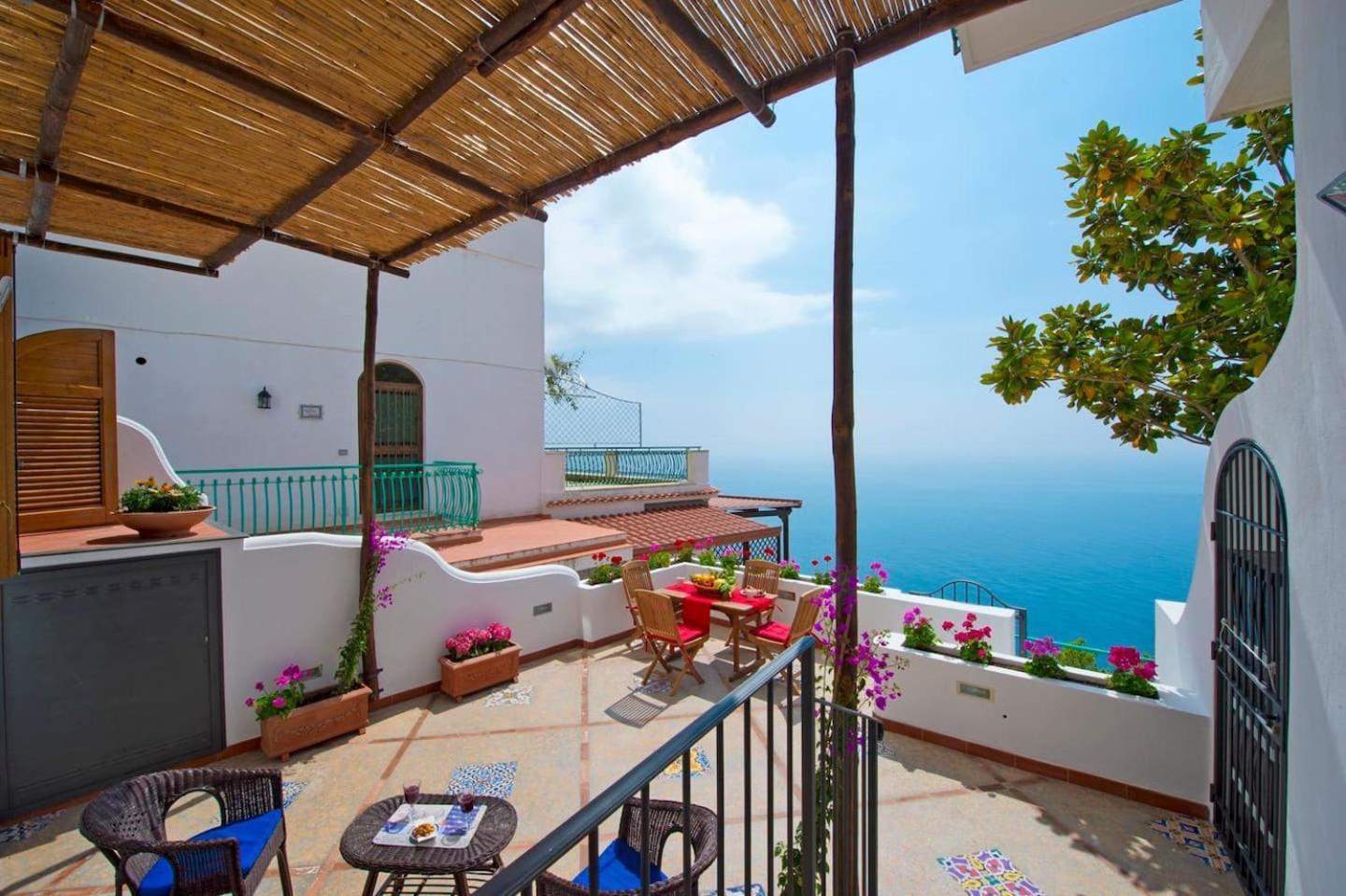 Holidays Dream Praiano Extérieur photo