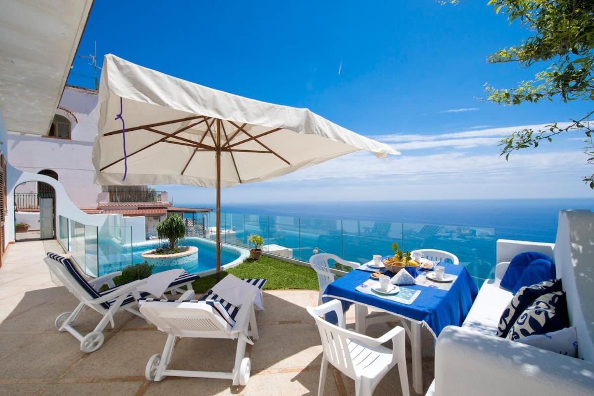 Holidays Dream Praiano Extérieur photo