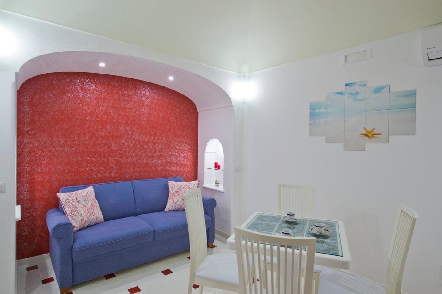 Holidays Dream Praiano Extérieur photo
