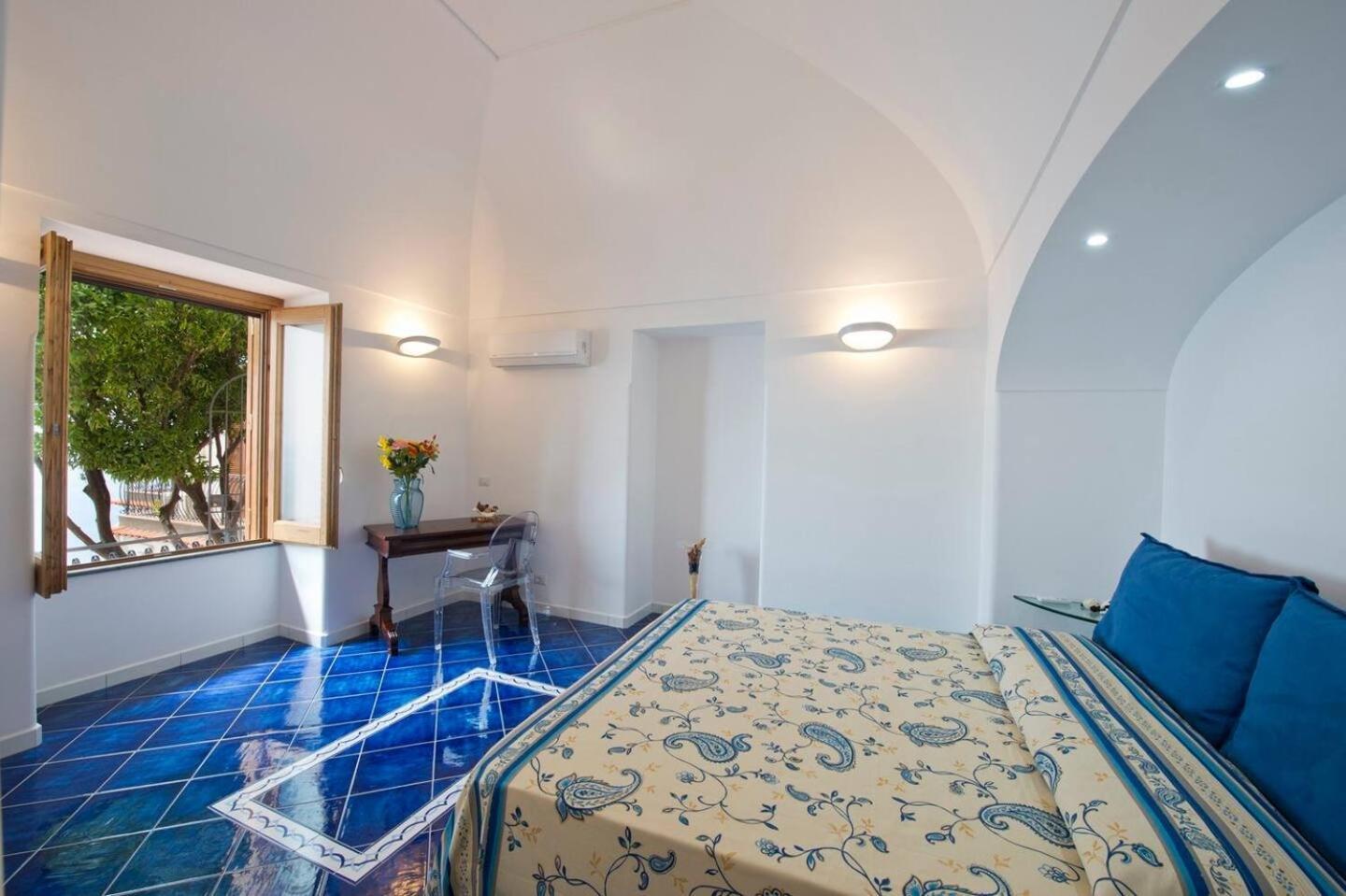Holidays Dream Praiano Extérieur photo