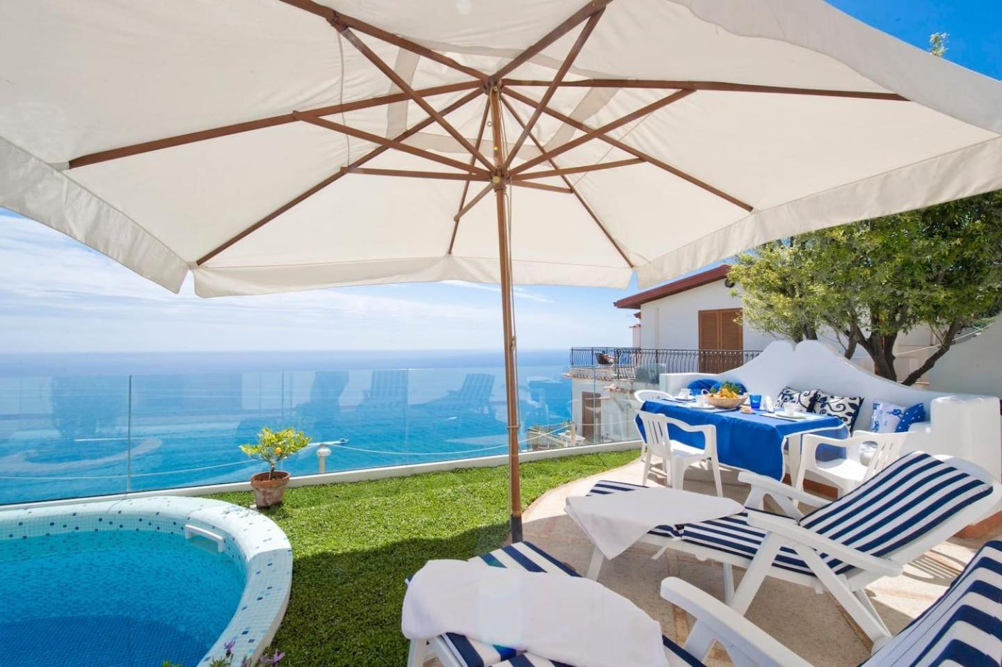 Holidays Dream Praiano Extérieur photo