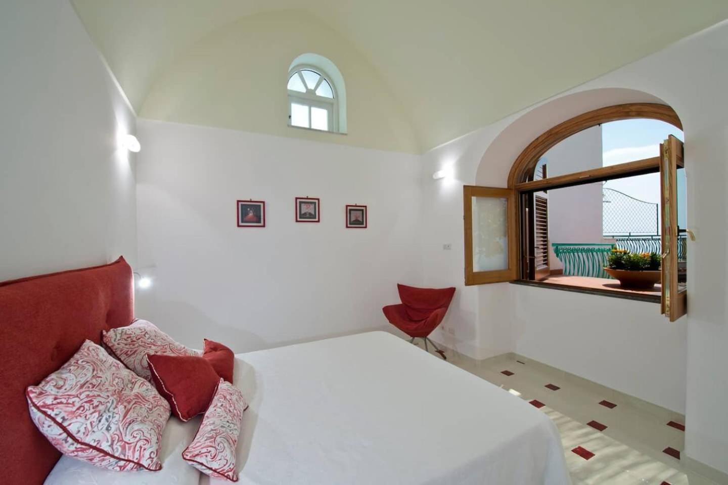 Holidays Dream Praiano Extérieur photo