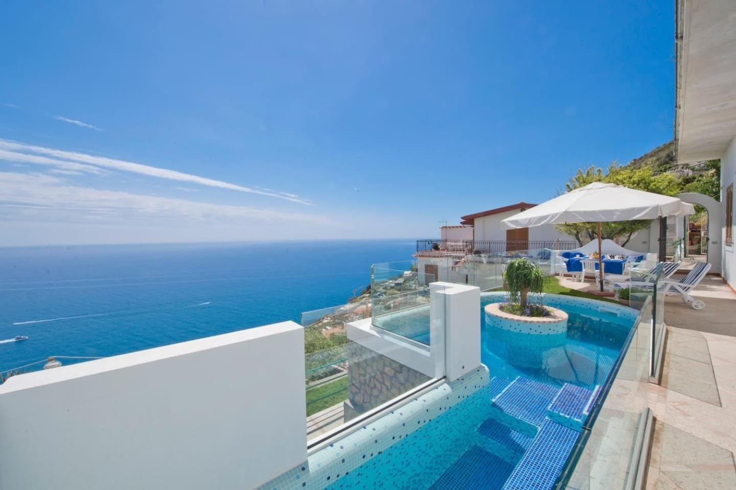 Holidays Dream Praiano Extérieur photo