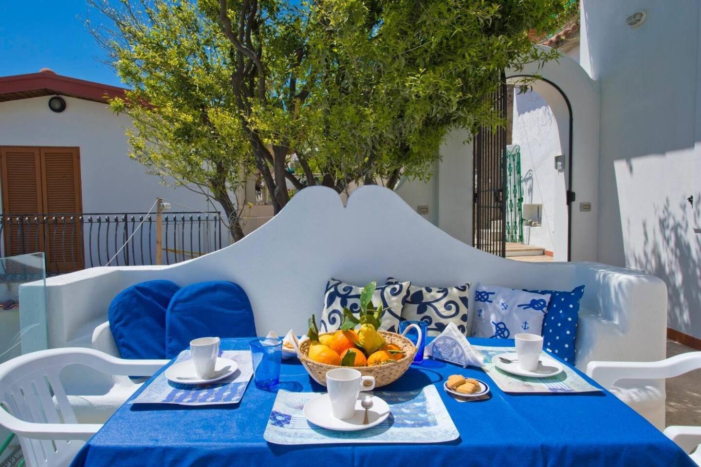 Holidays Dream Praiano Extérieur photo