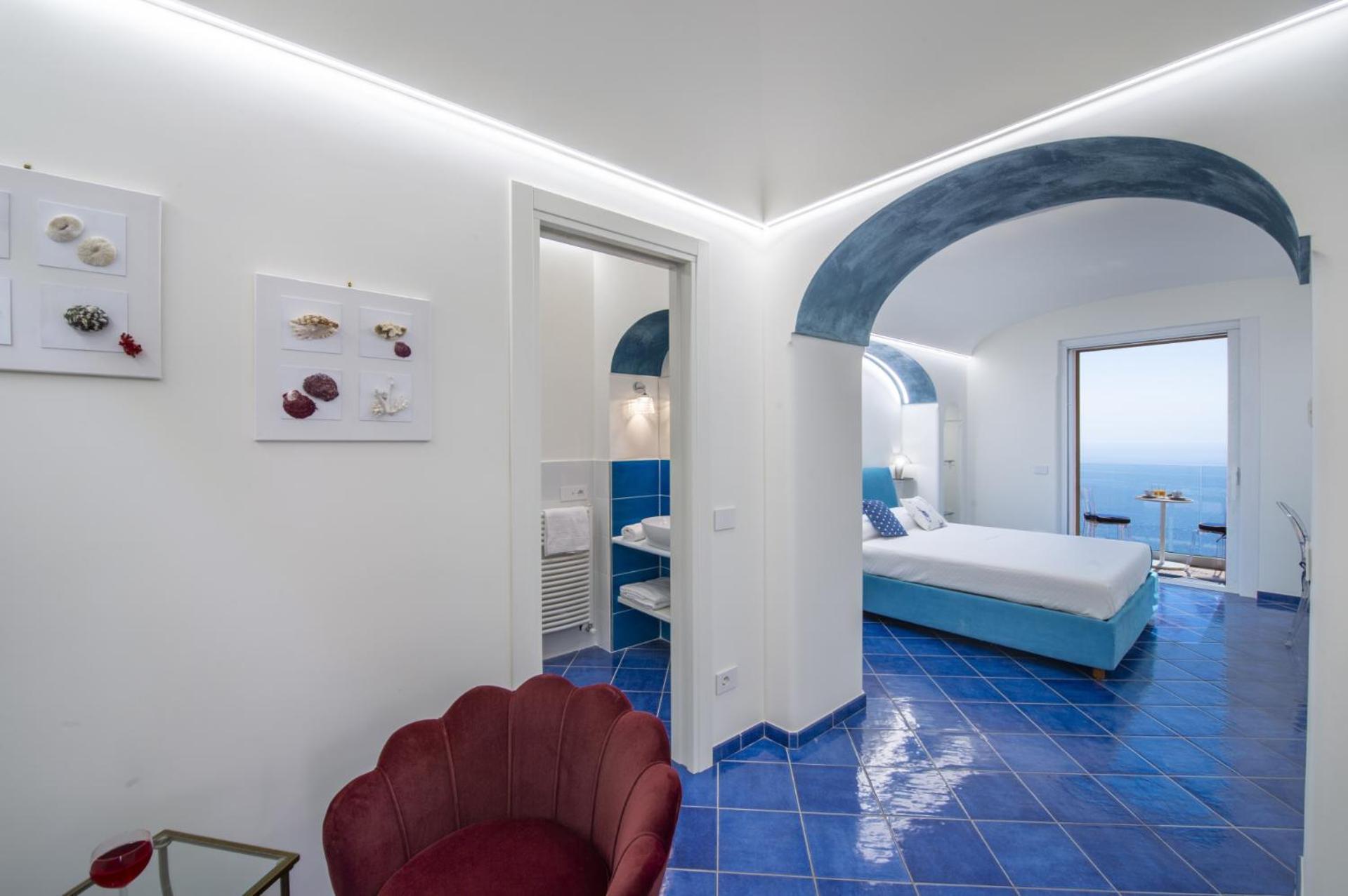 Holidays Dream Praiano Extérieur photo