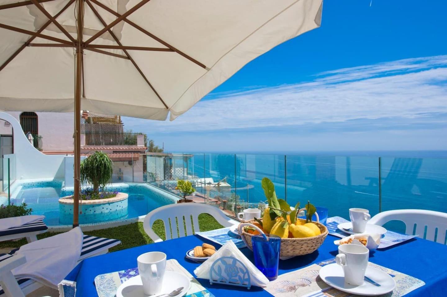 Holidays Dream Praiano Extérieur photo