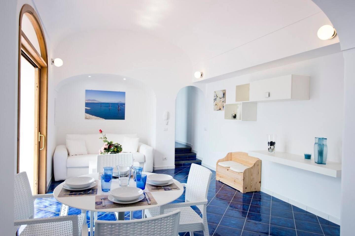 Holidays Dream Praiano Extérieur photo