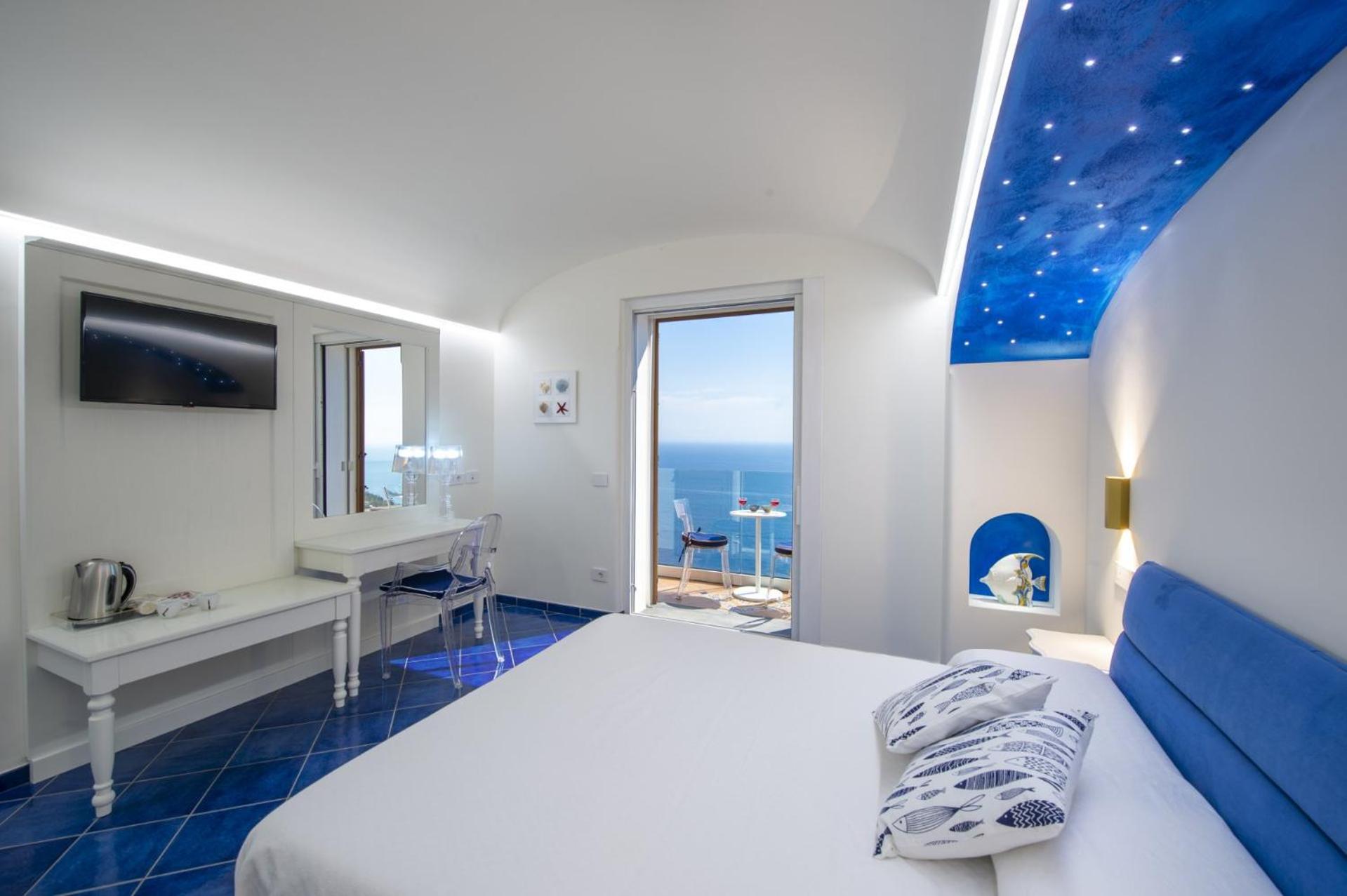 Holidays Dream Praiano Extérieur photo