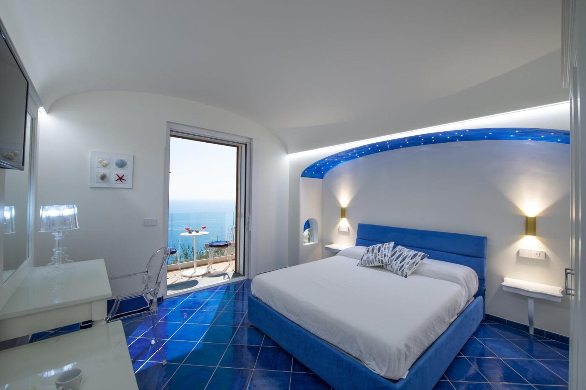 Holidays Dream Praiano Extérieur photo